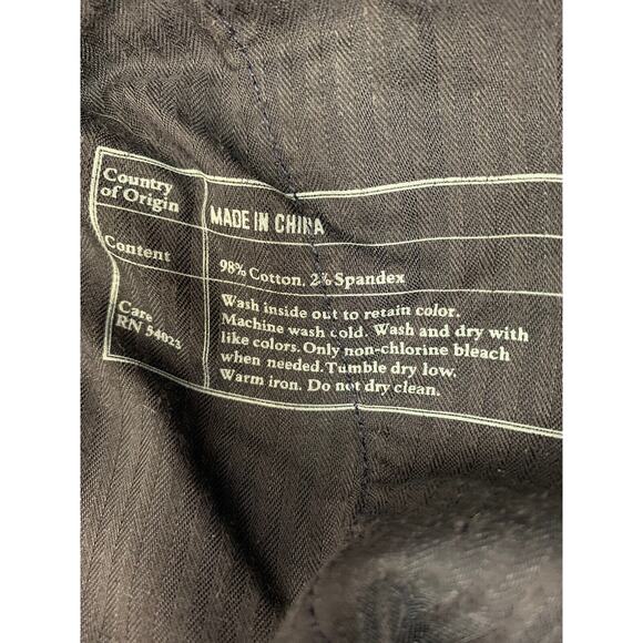 Banana Republic Jeans Womens 27 Skinny Ankle‎ Dark Wash Denim Casual - Picture 8 of 8